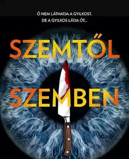 Detektívky, trilery, horory Szemtől szemben - Jack Jordan,Szilvia Nagy