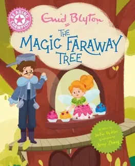 Príprava do školy, pracovné zošity Reading Champion: Magic Faraway Tree: Silky's Cakes - Jackie Walter