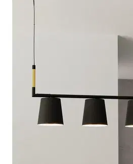 Svietidlá Eglo 43612 - Luster na lanku LACEY 3xE27/40W/230V 43612