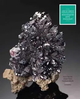 Geografia, geológia, mineralógia Jáchymov - Vladimír Horák