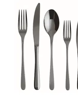 Kuchynský príbor OSTATNÍ Sada príborov Sambonet Taste PVD Black, 36 ks