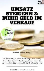 Svetová beletria Umsatz steigern & mehr Geld im Verkauf - Simone Janson