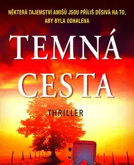 Detektívky, trilery, horory Temná cesta - Linda Castillo