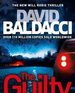 Cudzojazyčná literatúra Guilty - David Baldacci