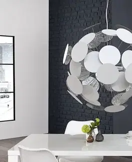 Osvetlenie Závesná lampa MALABO Dekorhome