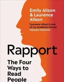 Psychológia, etika Rapport - The Four Ways to Read People - Kolektív autorov