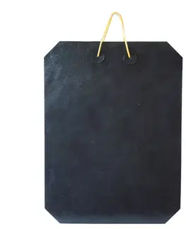 Terče a terčovnice na luky a kuše Yate Junior Polimix R 80x60 cm