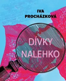 Detektívky, trilery, horory Tympanum Dívky nalehko - Audiokniha CD