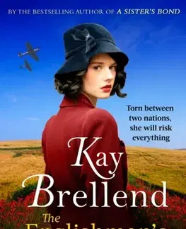 Historické romány The Englishman's Daughter - Kay Brellend