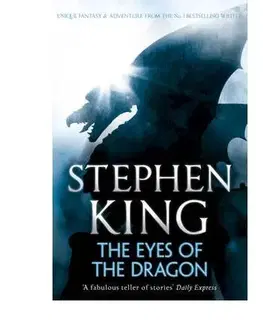 Cudzojazyčná literatúra The Eyes of the Dragon - Stephen King