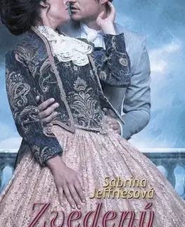 Romantická beletria Zvedený záletník - Sabrina Jeffries