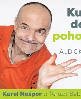 Zdravie, životný štýl SUPRAPHON a.s. Kudy do pohody