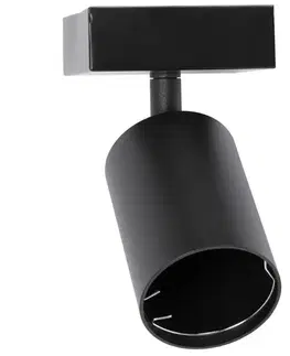 Lampy do predsiene Bodové svietidlo SARAI 6968 G10 čierne K1