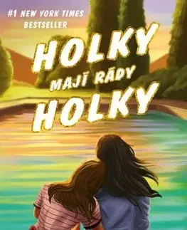 Young adults Holky mají rády holky - Hayley Kiyoko,Martina Valentová