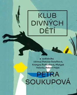 Pre deti a mládež OneHotBook Klub divných dětí