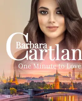 Romantická beletria Saga Egmont One Minute to Love (Barbara Cartland's Pink Collection 137) (EN)