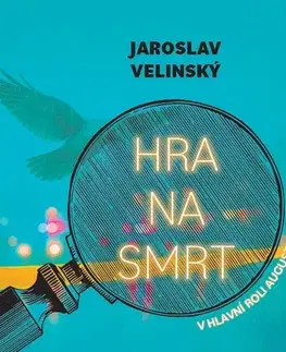 Detektívky, trilery, horory Tympanum Hra na smrt - audiokniha CD