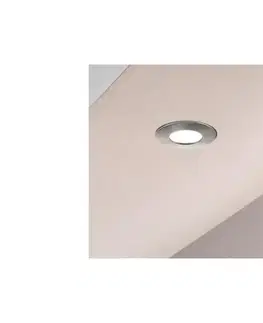 LED osvetlenie Eglo 95819 - LED podhľadové svietidlo PINEDA LED/4,9W/230V 95819