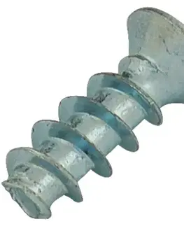Príslušenstvo k nábytku Euroskrutka 5x13 mm  10 ks