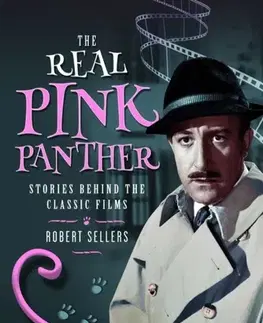 Hudba - noty, spevníky, príručky The Real Pink Panther - Robert Sellers