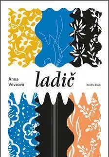 Česká beletria Ladič - Anna Vovsová