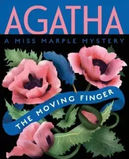 Detektívky, trilery, horory The Moving Finger - Agatha Christie