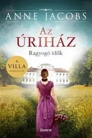 Svetová beletria Az úriház - Anne Jacobsová