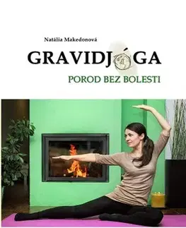 Joga, meditácia Gravidjóga - Natália Makedonová
