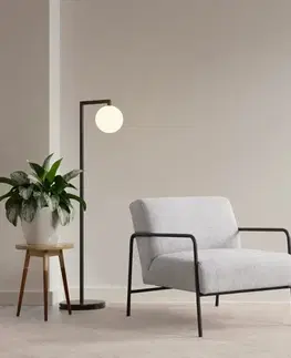 Kreslá Kreslo ušiak Eti Bergere - Grey