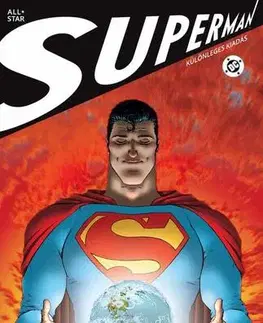 Komiksy All-Star Superman - Grant Morrison