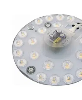 Žiarovky Greenlux LED Magnetický modul LED/12W/230V pr. 12,5 cm 3000K 