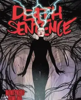 Beletria - ostatné Death Sentence: The Complete Collection - Monty Nero,Mike Dowling,Martin Simmonds