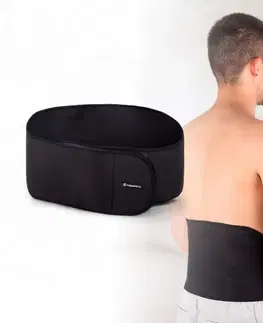 Zdravotné bandáže a ortézy Neoprénový ľadvinový pás inSPORTline Neodomain XS/S