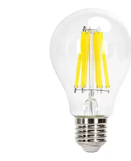 Žiarovky  B.V. LED žiarovka VINTAGE A65 E27/18W/230V 6500K -  B10106QL5