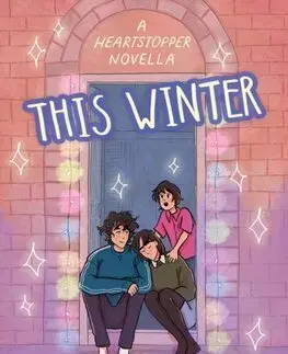 Young adults This Winter - A Heartstopper Novella - Alice Osemanová