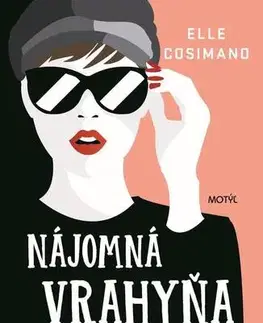 Romantická beletria Nájomná vrahyňa na love - Elle