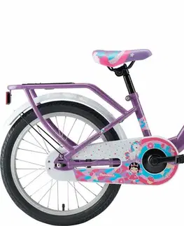 Detské bicykle Genesis Princessa 18 Kids Veľkosť: 18