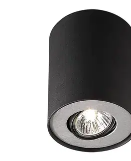 Svietidlá Philips 56330/30/PN - Philips - Bodové svietidlo 1xGU10/20W/230V 56330/30/PN