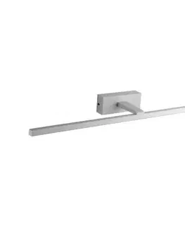 Kúpeľňové zrkadlá Fulgur 40702 - LED Kúpeľňové osvetlenie zrkadla LUNA LED/18W/230V IP44 biela 40702