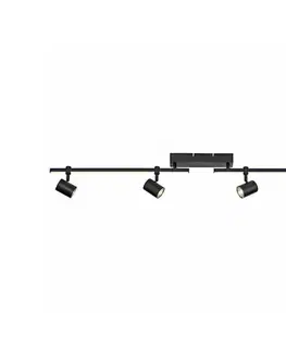 Svietidlá Paul Neuhaus 6525-18 - LED Bodové svietidlo BARIK 4xGU10/4,5W/230V + LED/10W 6525-18