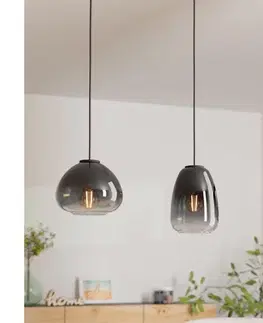 Svietidlá Eglo 900195 - Luster na lanku AGUILARES 3xE27/40W/230V 900195