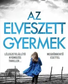 Detektívky, trilery, horory Az elveszett gyermek - Patricia Gibney