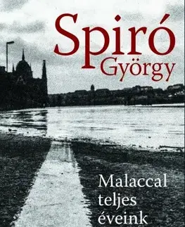 Fejtóny, rozhovory, reportáže Malaccal teljes éveink - György Spiró