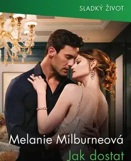 Romantická beletria Jak dostat modelku k oltáři - Melanie Milburne