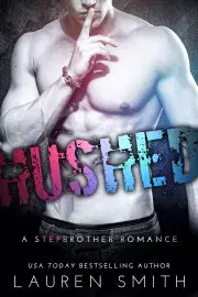 Erotická beletria Hushed - Lauren Smith