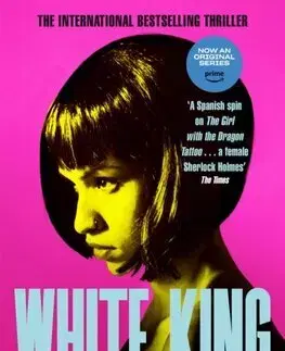 Detektívky, trilery, horory White King - Juan Gómez-Jurado,Nick Caistor,Lorenza Garcia