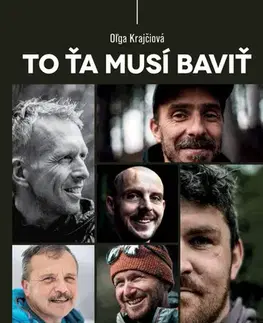 Novely, poviedky, antológie To ťa musí baviť - Oľga Krajčiová
