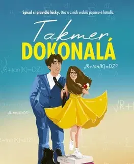 Slovenská beletria Takmer dokonalá - Michala Ries