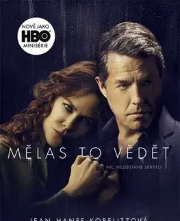 Detektívky, trilery, horory Mělas to vědět - Korelitzová Jean Hanff