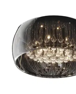 Svietidlá Zuma Line C0076-06X-F4FZ - Krištáľové stropné svietidlo CRYSTAL 6xG9/42W/230V C0076-06X-F4FZ